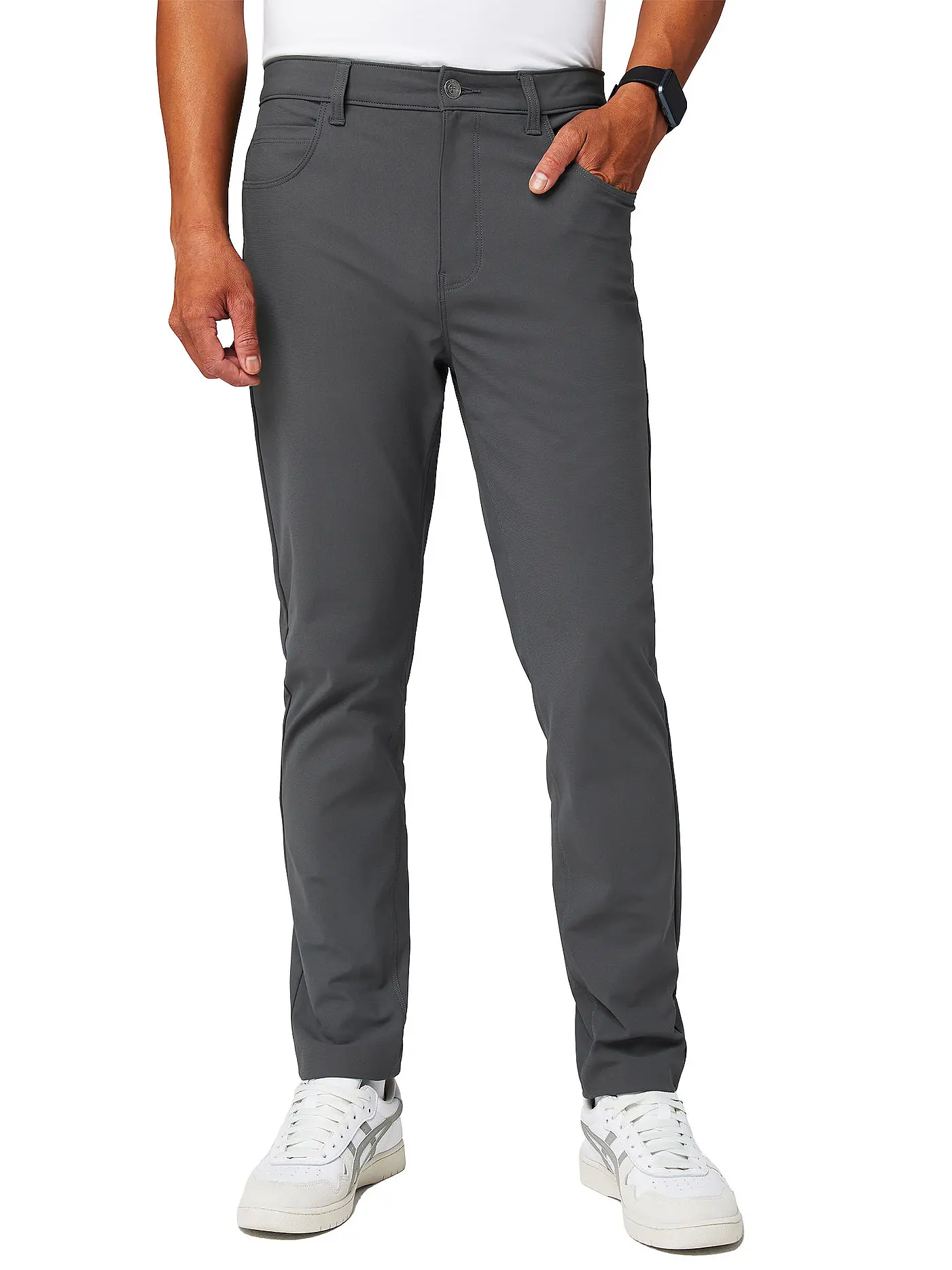 FABLETICS | Herren Hose The Don S-Pocket Slim Fit | 